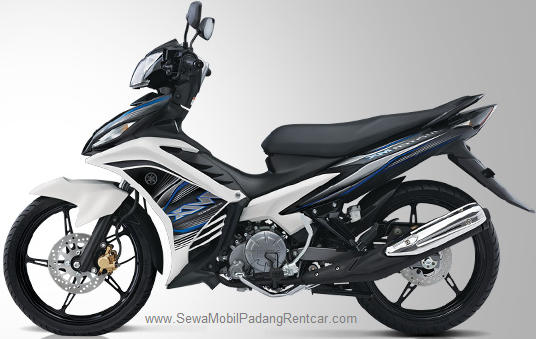 Sewa Sepeda Motor Padang